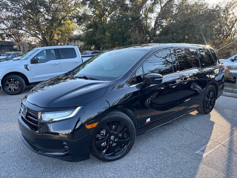 2024 Honda Odyssey Sport Seffner FL