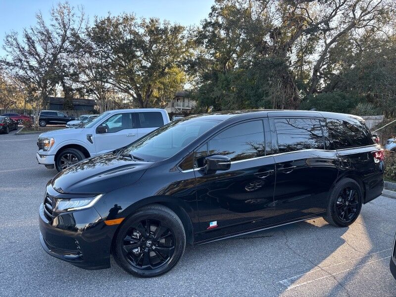 2024 Honda Odyssey Sport Seffner FL