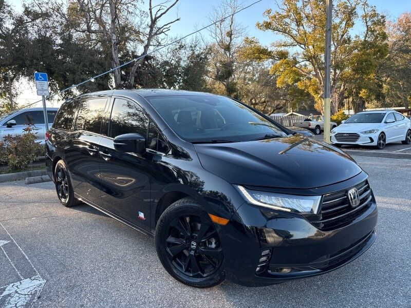 2024 Honda Odyssey Sport Seffner FL