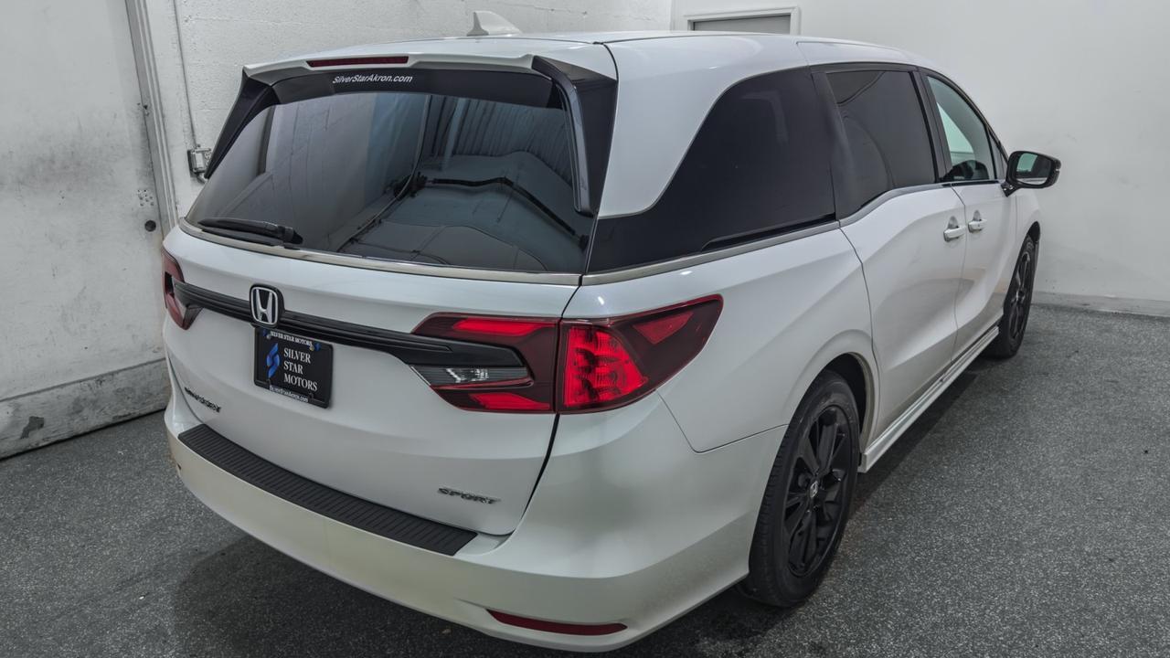 2024 Honda Odyssey Sport Tallmadge OH
