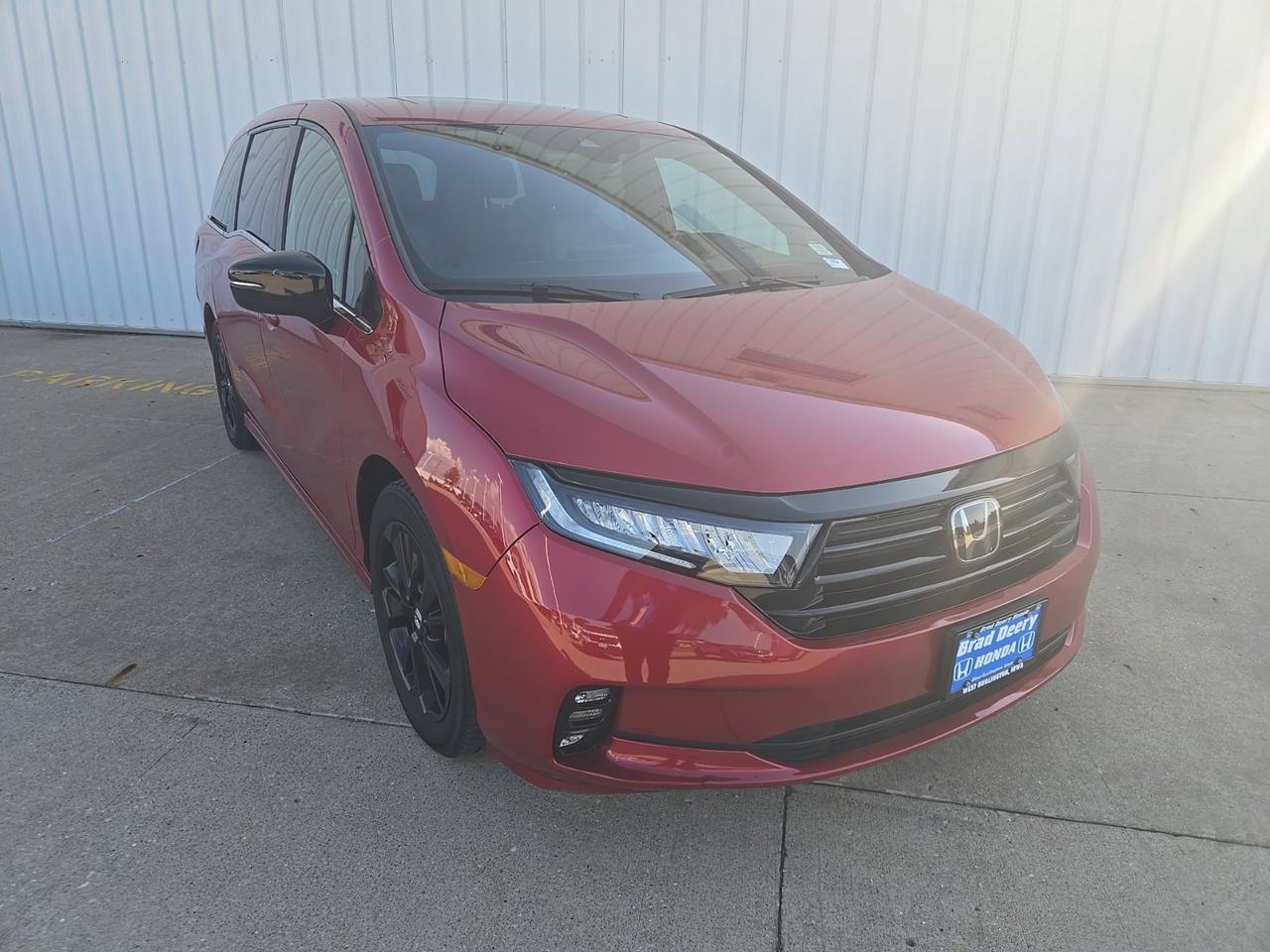 2024 Honda Odyssey Sport