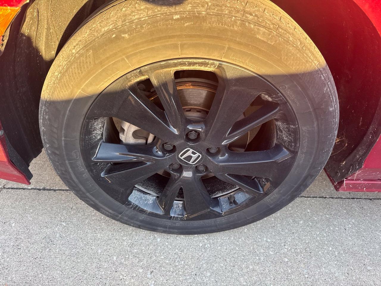 2024 Honda Odyssey Sport West Burlington IA