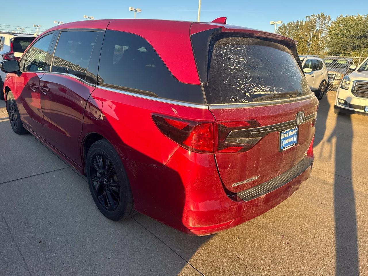 2024 Honda Odyssey Sport West Burlington IA