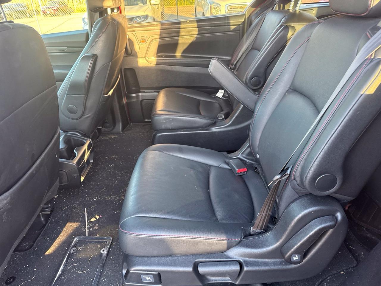2024 Honda Odyssey Sport West Burlington IA