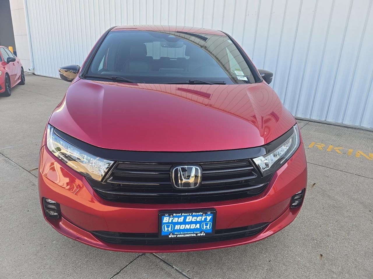 2024 Honda Odyssey Sport