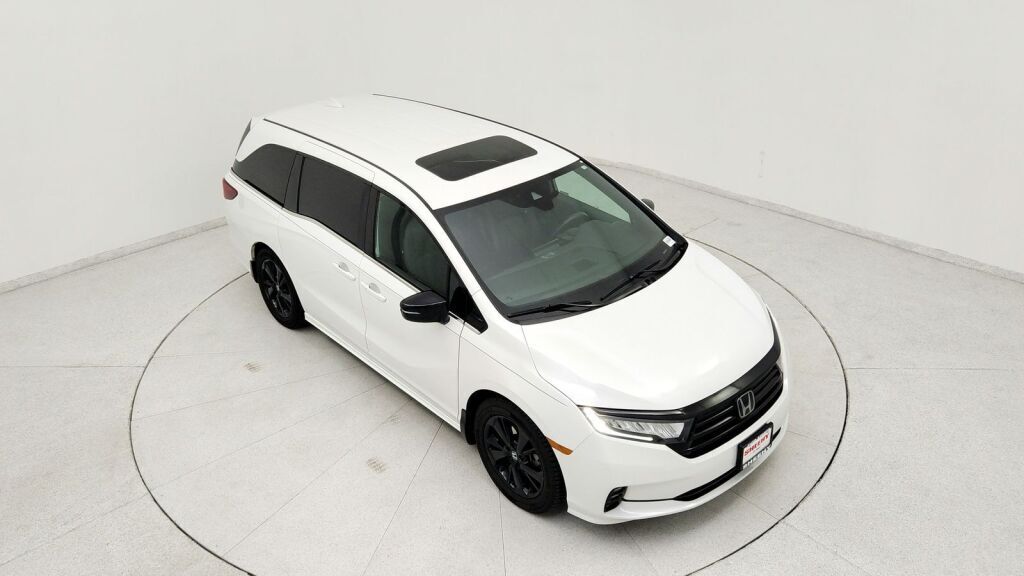 2024 Honda Odyssey Sport Laurel MD