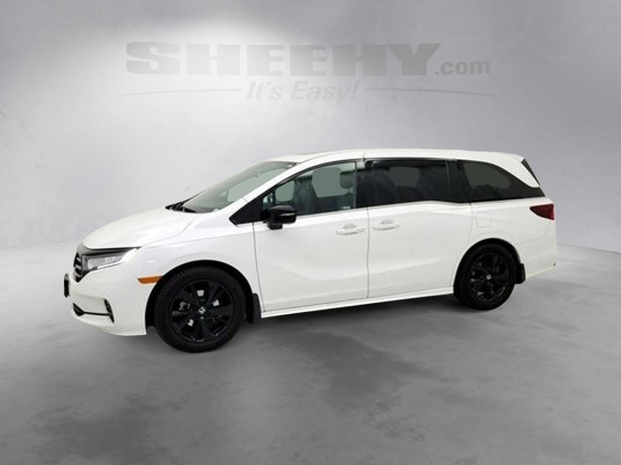 2024 Honda Odyssey Sport Laurel MD