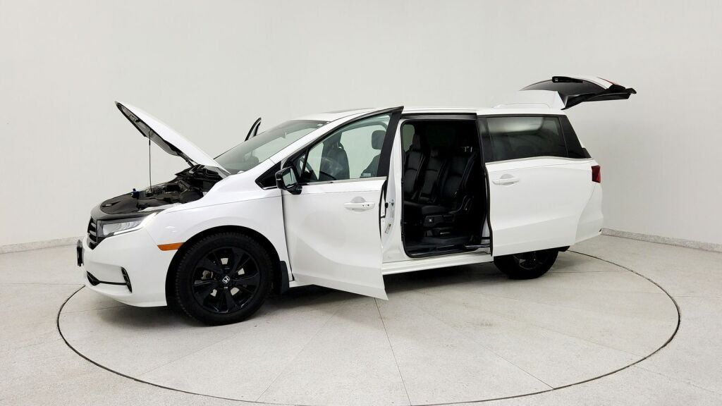 2024 Honda Odyssey Sport Laurel MD