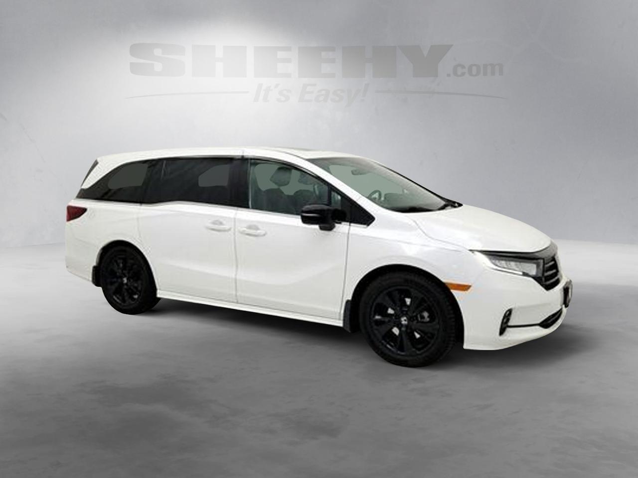 2024 Honda Odyssey Sport Laurel MD