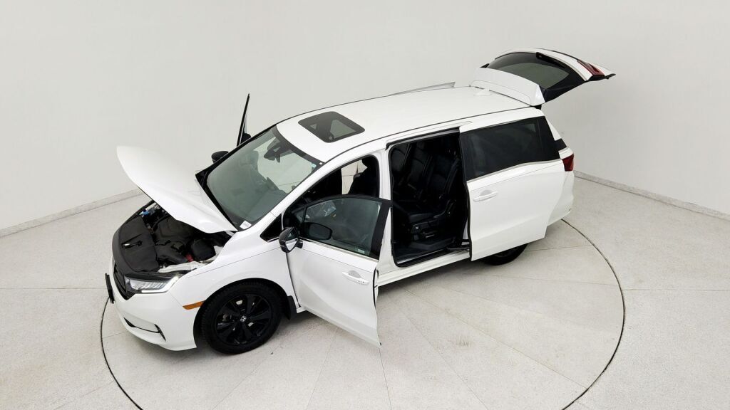 2024 Honda Odyssey Sport Laurel MD