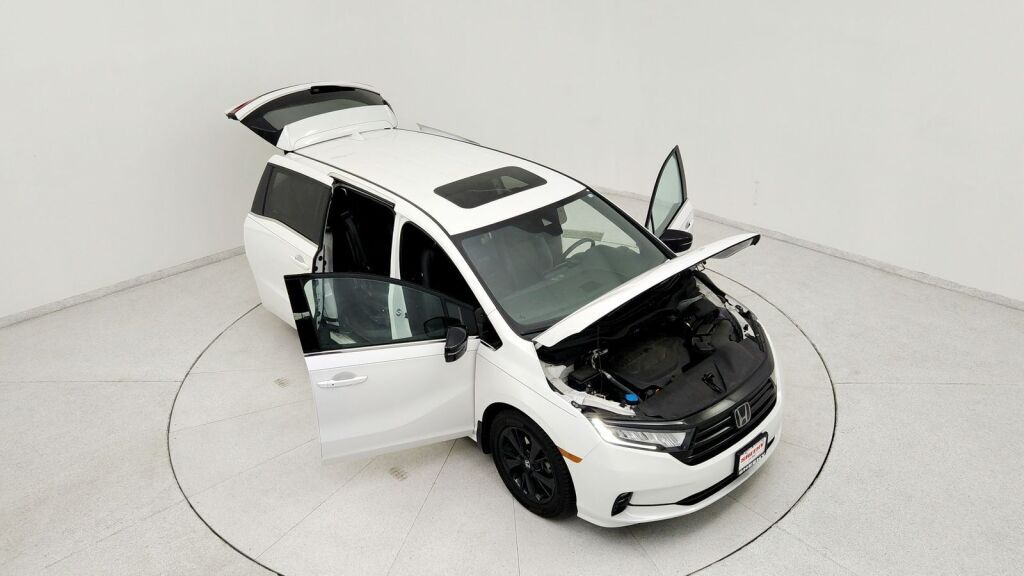 2024 Honda Odyssey Sport Laurel MD