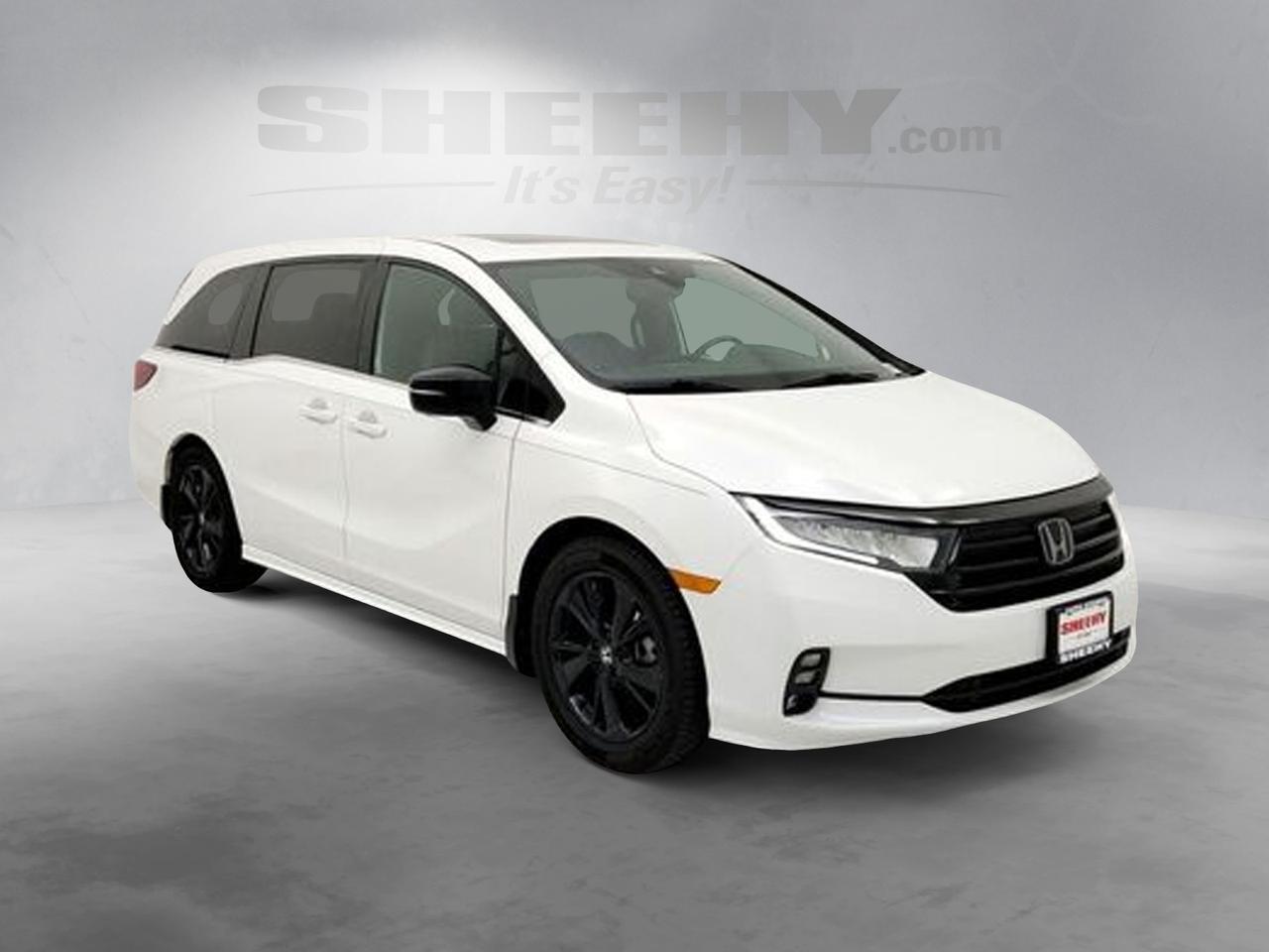 2024 Honda Odyssey Sport Laurel MD