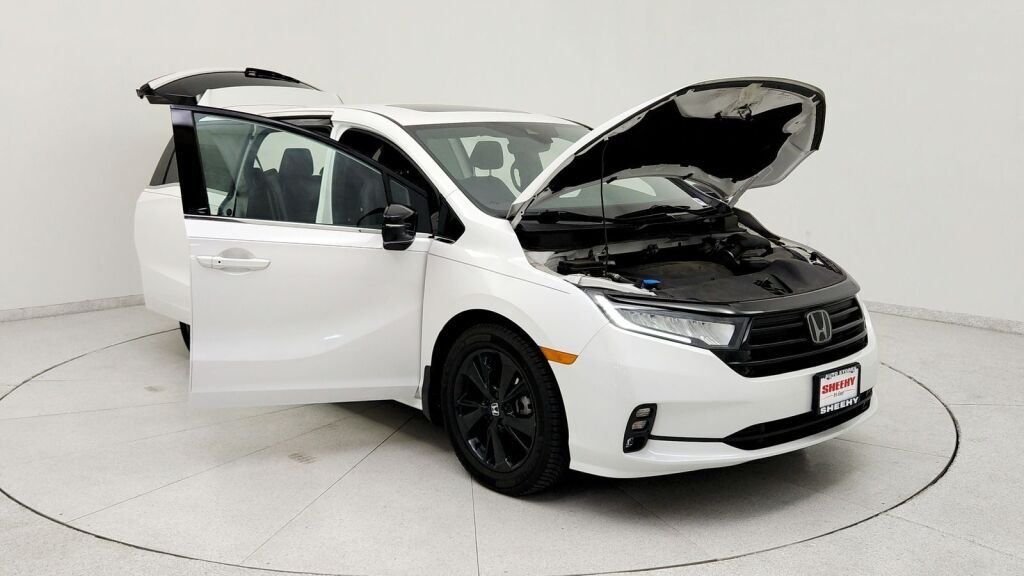 2024 Honda Odyssey Sport Laurel MD