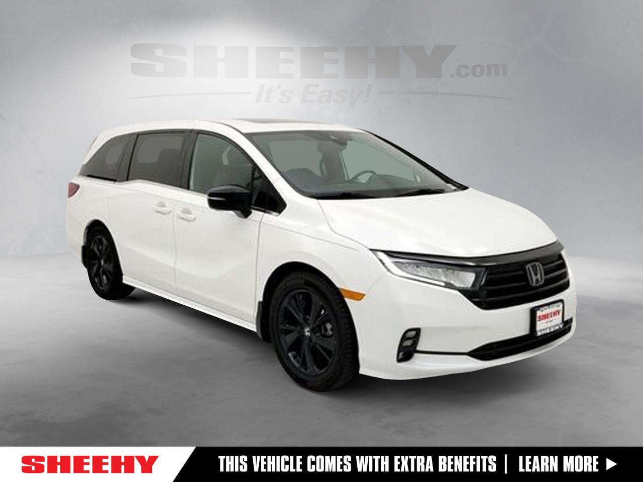 2024 Honda Odyssey Sport