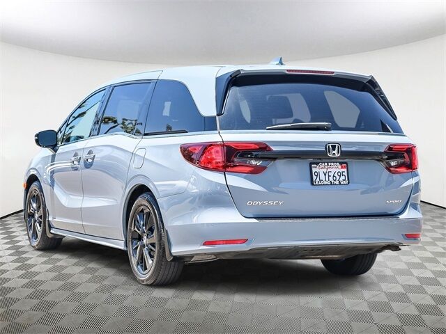 2024 Honda Odyssey Sport Huntington Beach CA