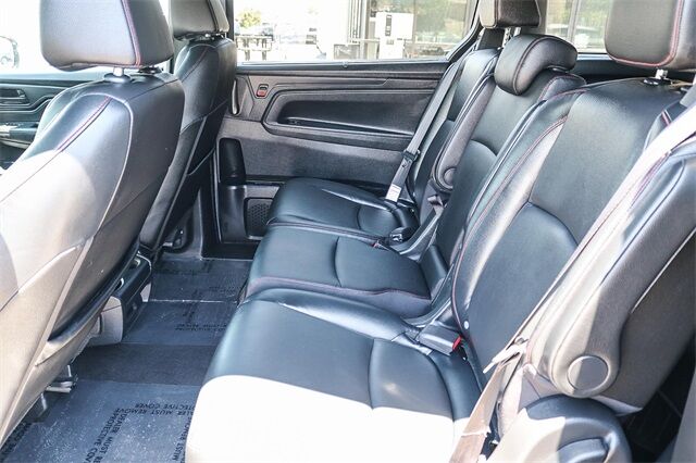 2024 Honda Odyssey Sport Huntington Beach CA
