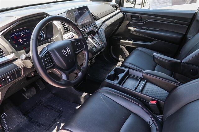 2024 Honda Odyssey Sport Huntington Beach CA