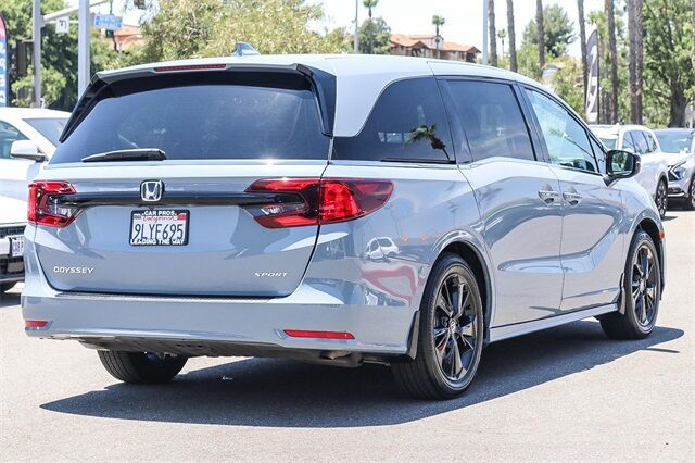 2024 Honda Odyssey Sport Huntington Beach CA