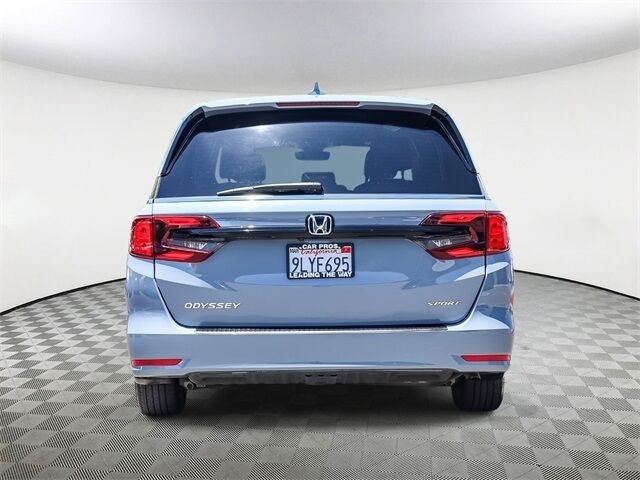 2024 Honda Odyssey Sport Huntington Beach CA