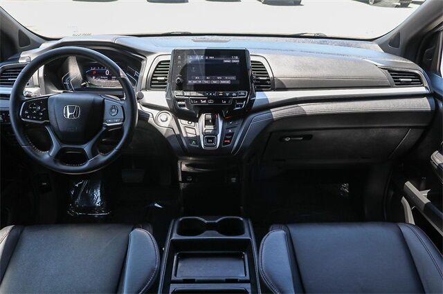 2024 Honda Odyssey Sport Huntington Beach CA