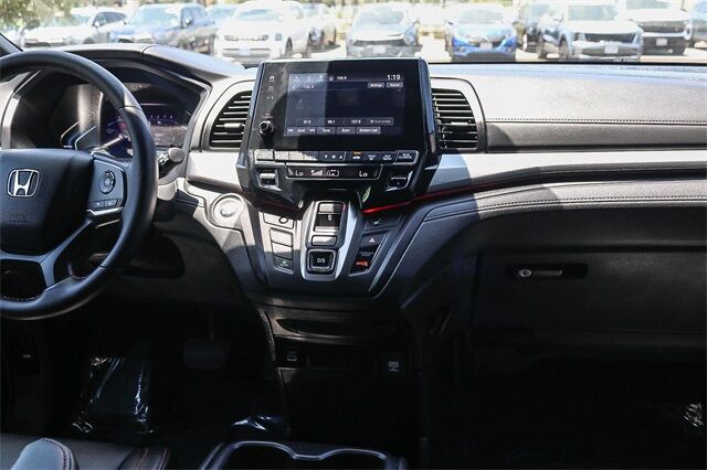 2024 Honda Odyssey Sport Huntington Beach CA