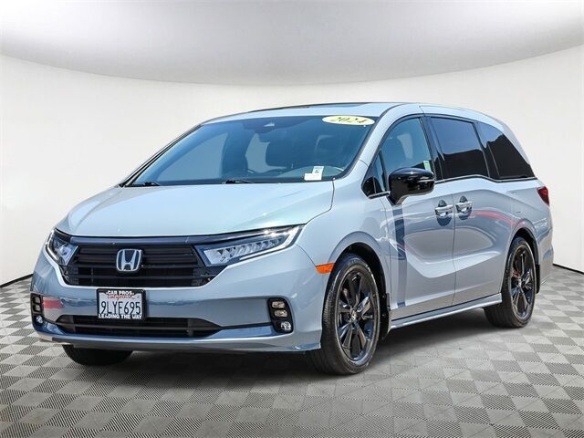 2024 Honda Odyssey Sport Huntington Beach CA