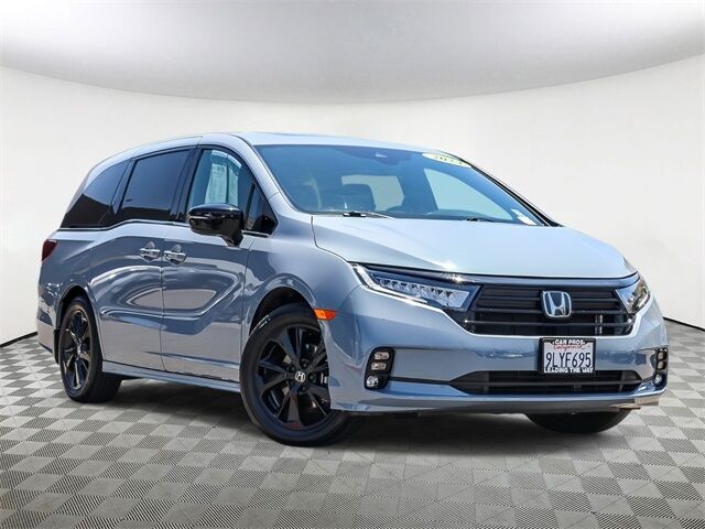 2024 Honda Odyssey Sport Huntington Beach CA