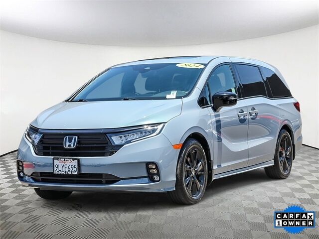 2024 Honda Odyssey Sport Huntington Beach CA
