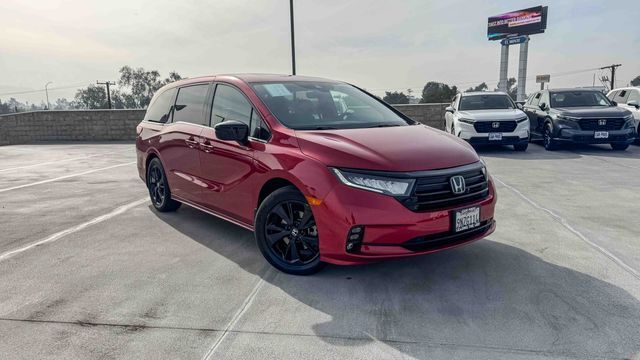 2024 Honda Odyssey Sport
