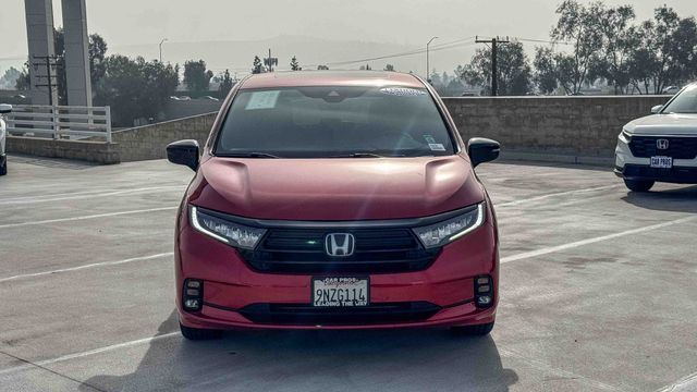 2024 Honda Odyssey Sport El Monte CA