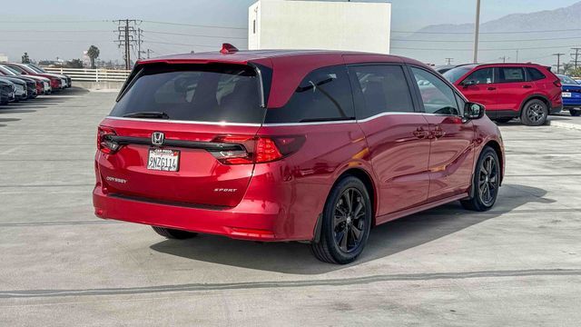 2024 Honda Odyssey Sport El Monte CA