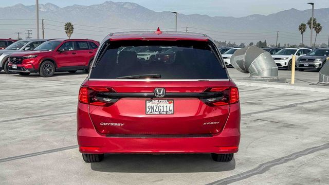 2024 Honda Odyssey Sport El Monte CA