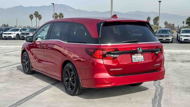 2024 Honda Odyssey Sport El Monte CA