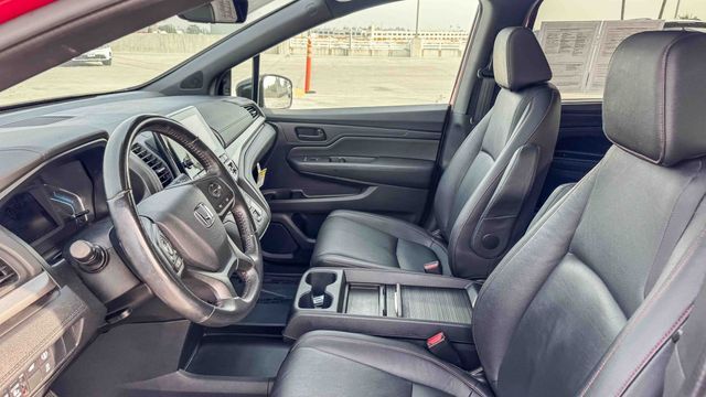 2024 Honda Odyssey Sport El Monte CA