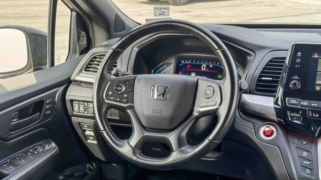 2024 Honda Odyssey Sport El Monte CA