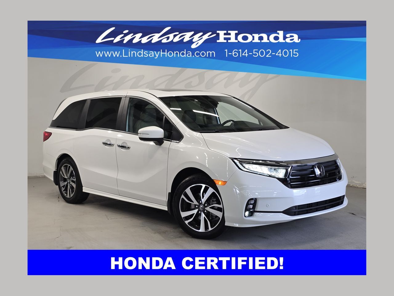 2024 Honda Odyssey Touring