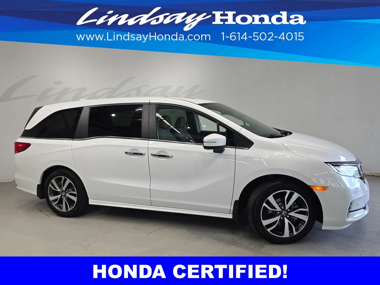 2024 Honda Odyssey Touring
