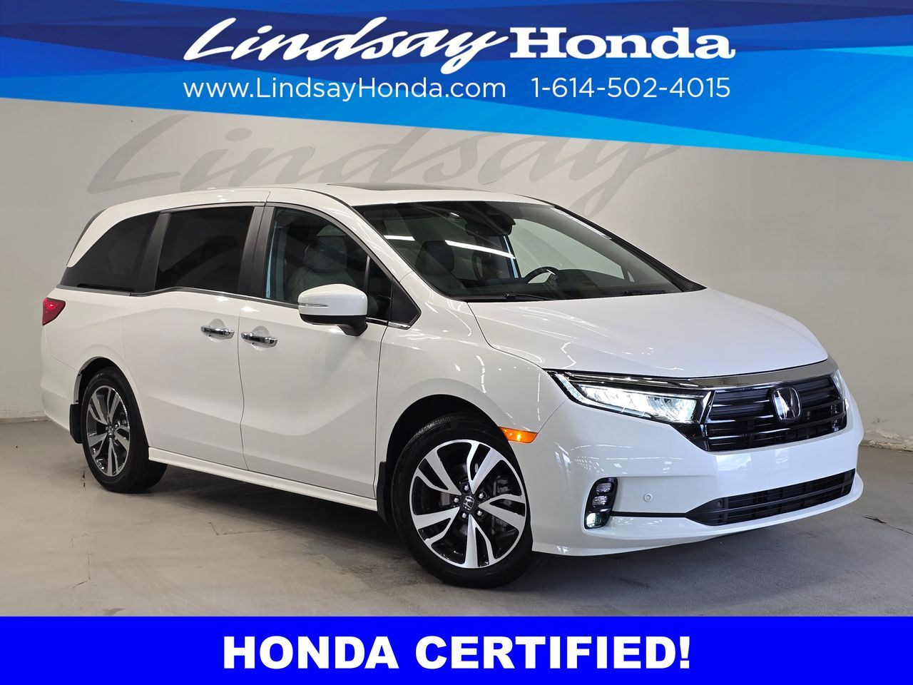 2024 Honda Odyssey Touring