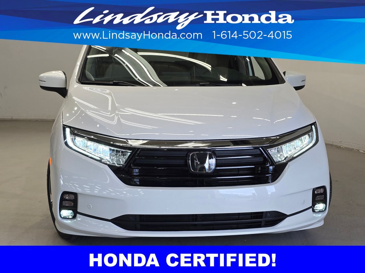 2024 Honda Odyssey Touring