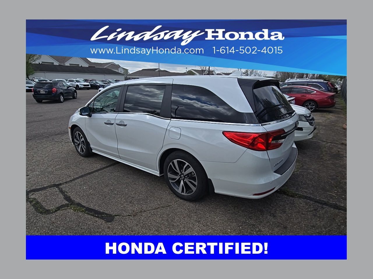 2024 Honda Odyssey