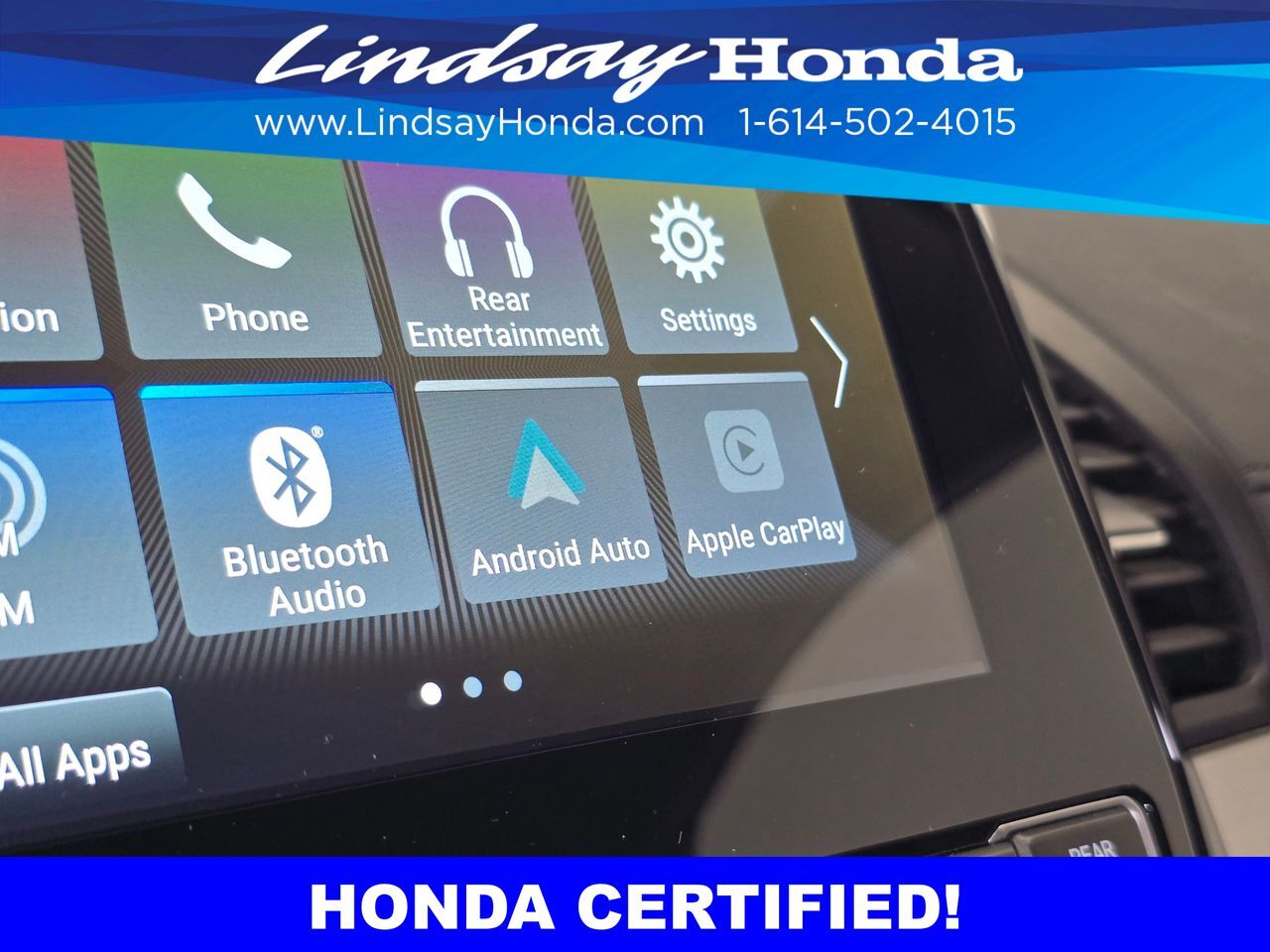 2024 Honda Odyssey Touring Columbus OH