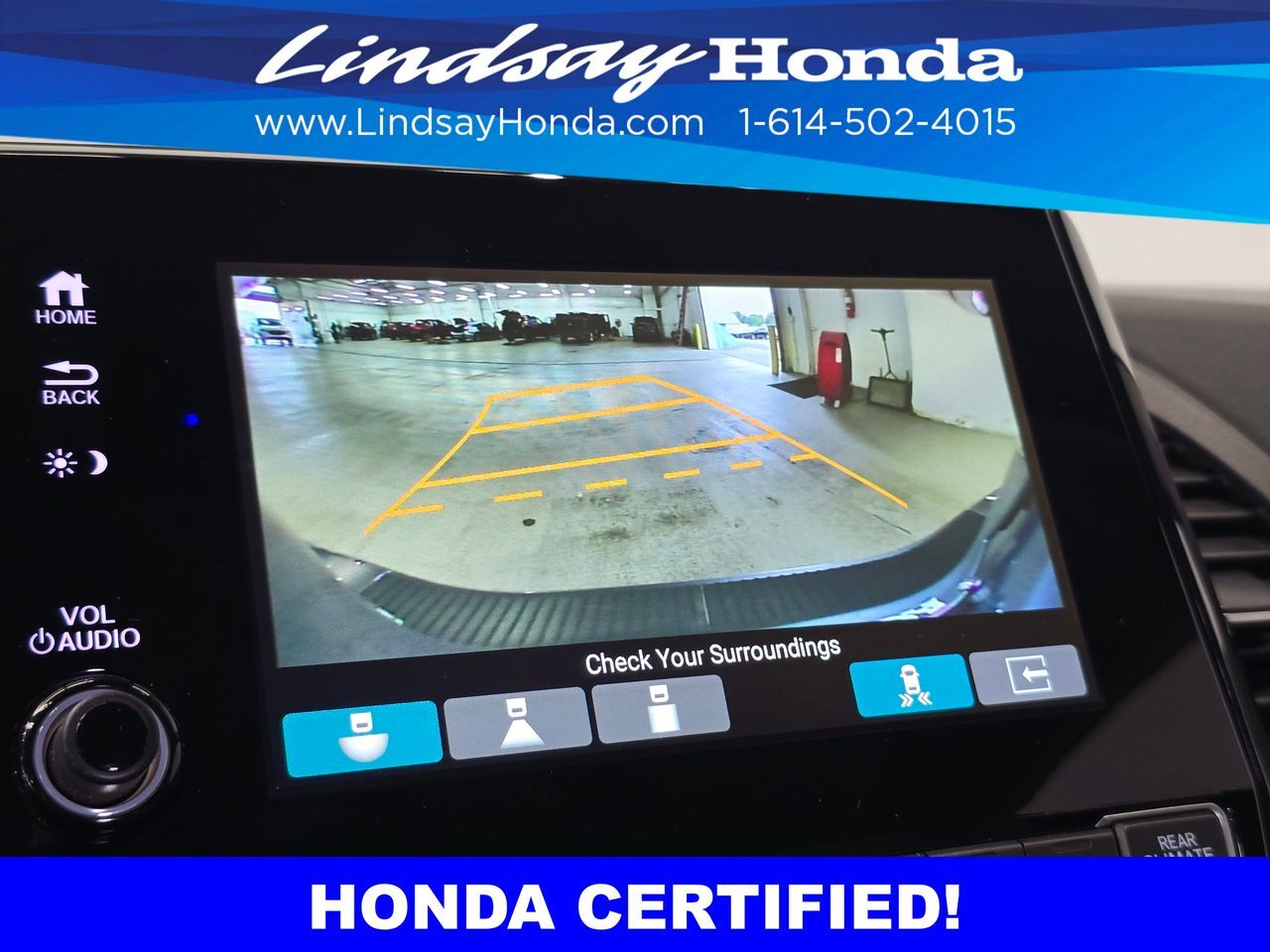 2024 Honda Odyssey Touring Columbus OH