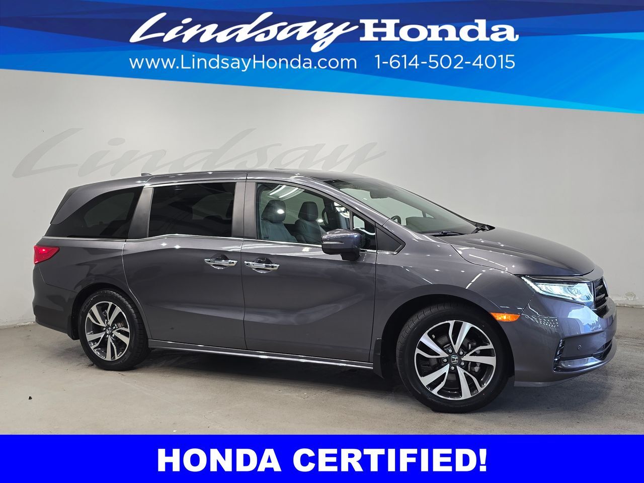 2024 Honda Odyssey Touring Columbus OH