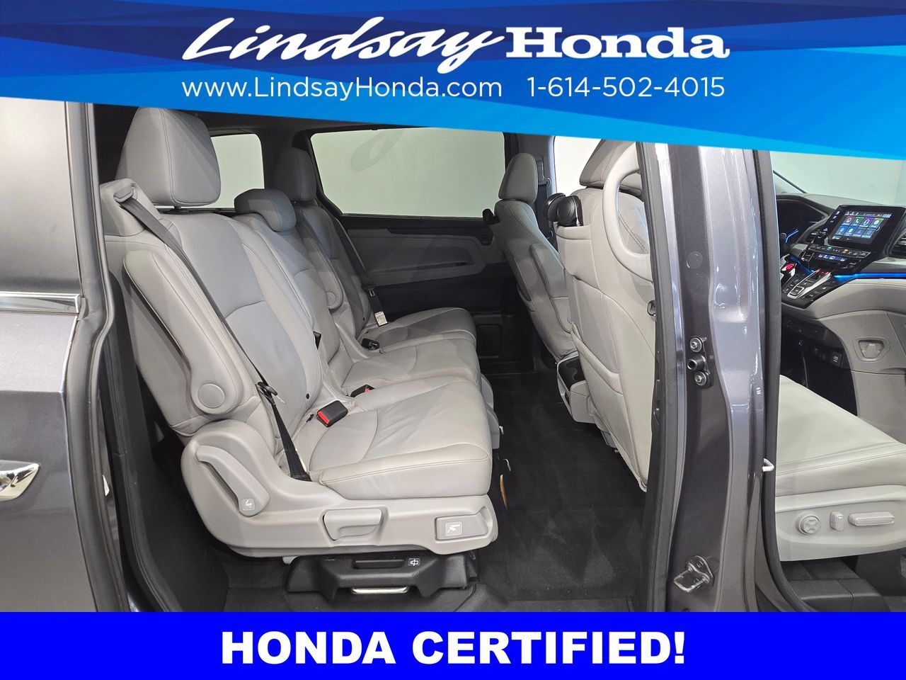 2024 Honda Odyssey Touring Columbus OH