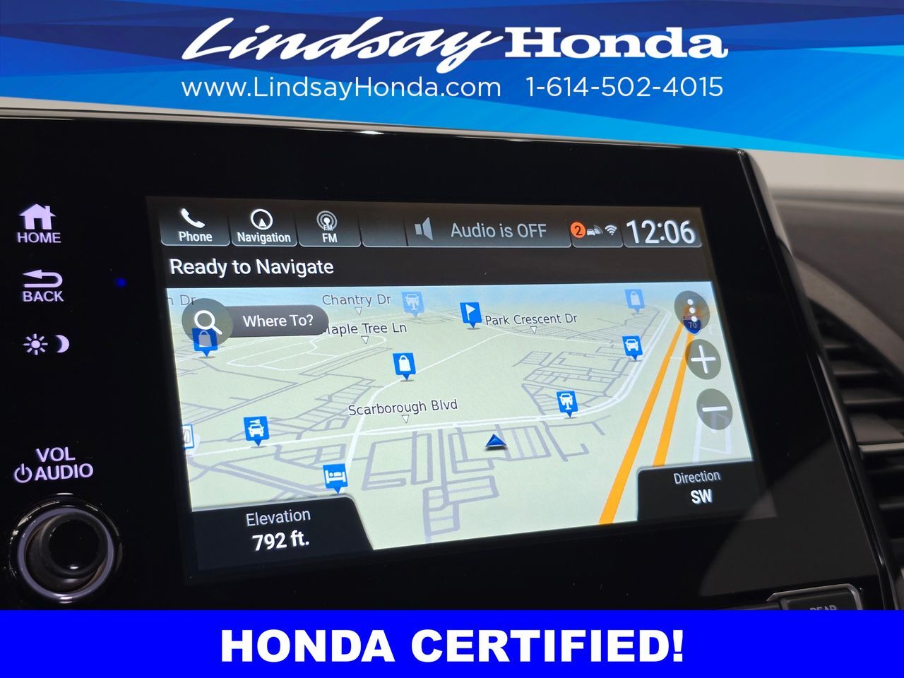 2024 Honda Odyssey Touring Columbus OH