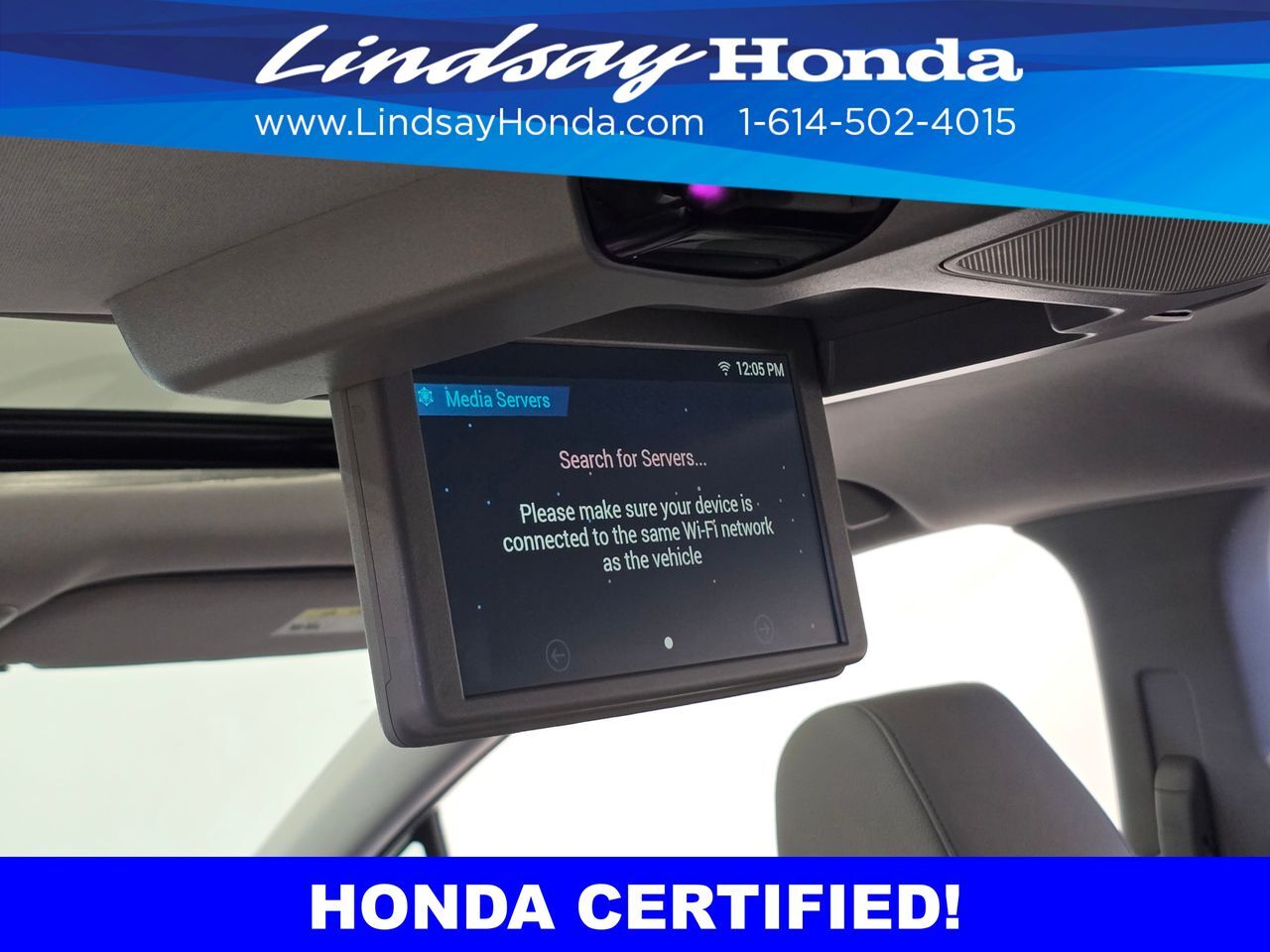 2024 Honda Odyssey Touring Columbus OH
