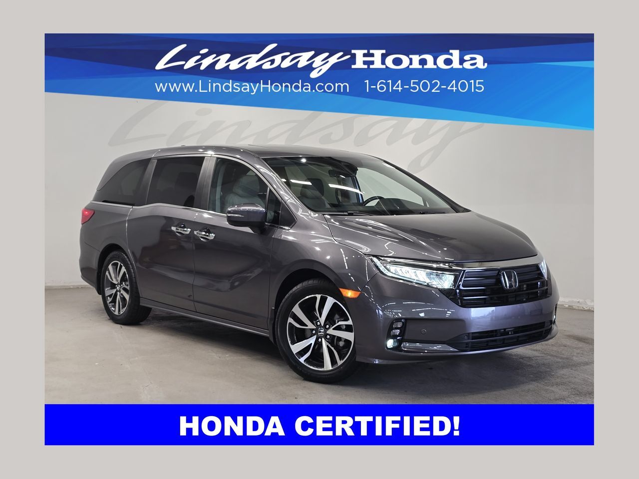 2024 Honda Odyssey