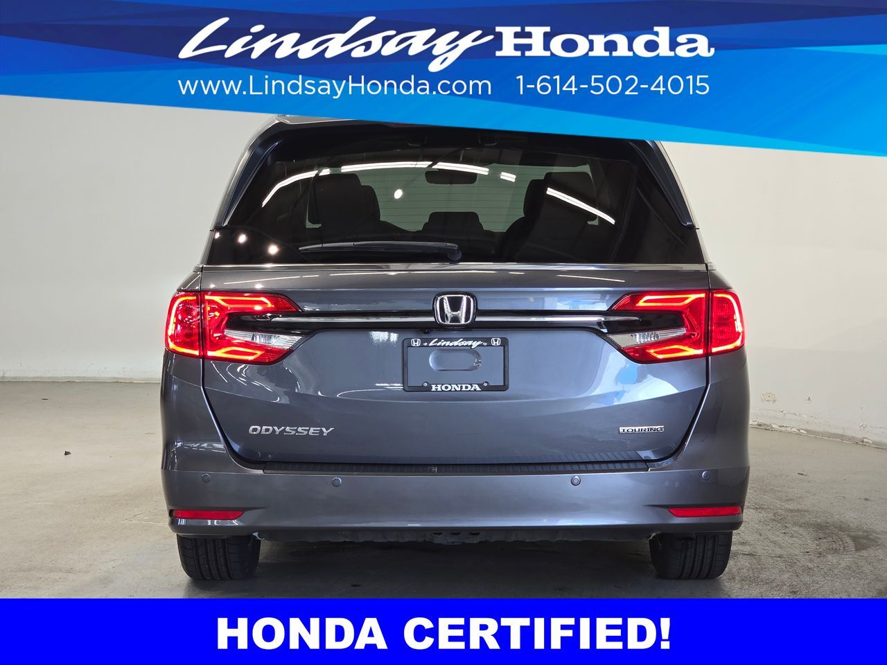 2024 Honda Odyssey Touring Columbus OH