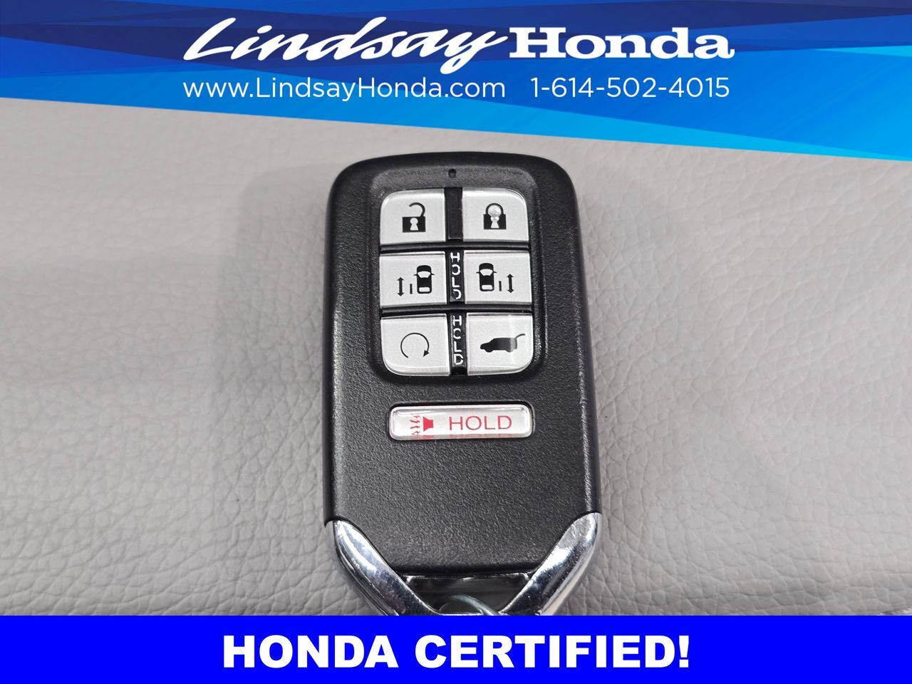2024 Honda Odyssey Touring Columbus OH
