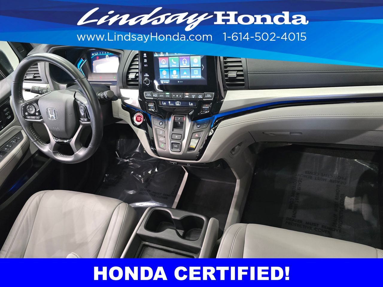 2024 Honda Odyssey Touring Columbus OH